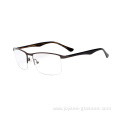 Classic Half Rim Optical Frame